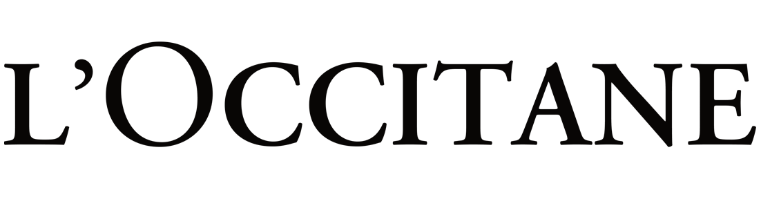 Logo da L'Occitane, cliente Treinee